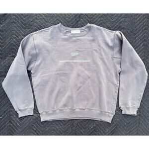 Vintage Banana Republic‎ Crewneck Sweatshirt Men’s Size Medium Distressed